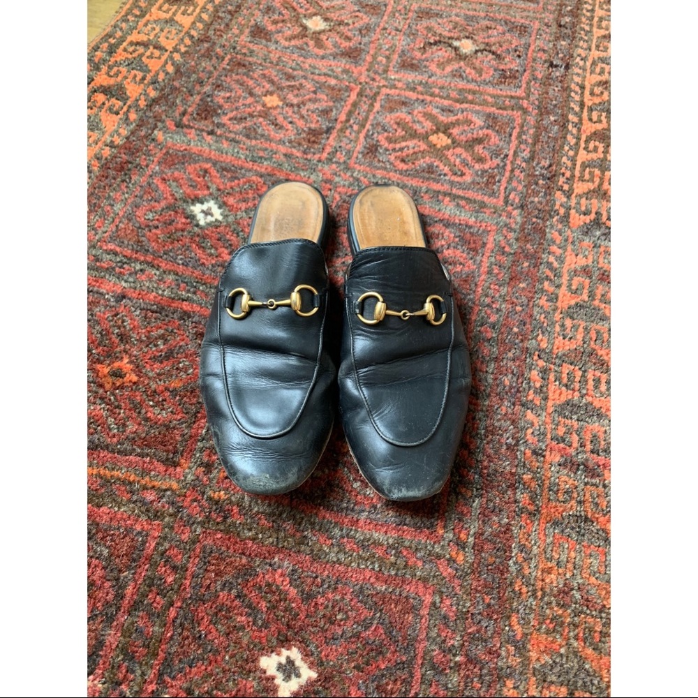 Gucci Princetown Mules